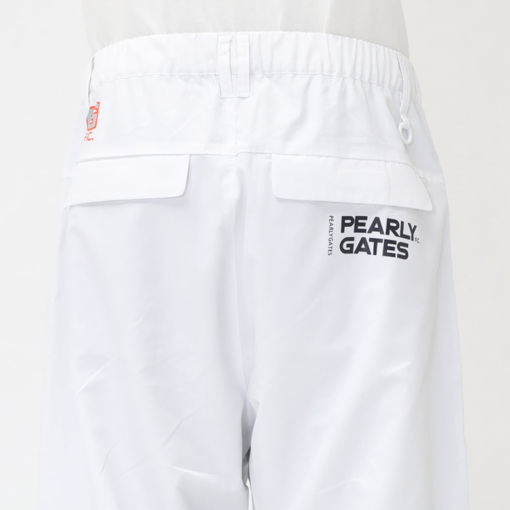 パーリーゲイツ ゴルフウェア ロングパンツ スラックス 秋 冬 TACTEEM