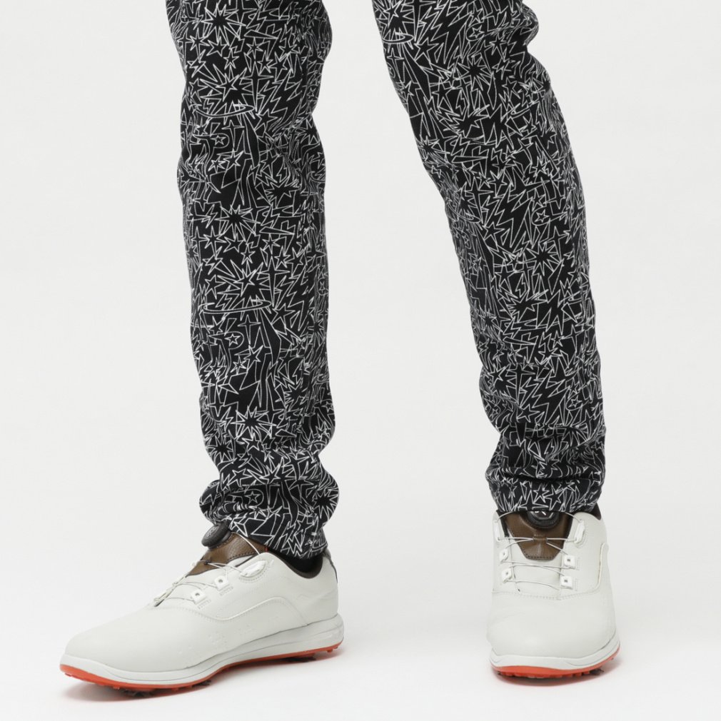 パーリーゲイツ ゴルフウェア スラックス 秋 冬 ST C/Tルアンチンリク