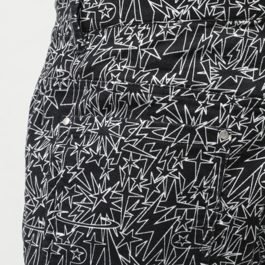 パーリーゲイツ ゴルフウェア スラックス 秋 冬 ST C/Tルアンチンリク