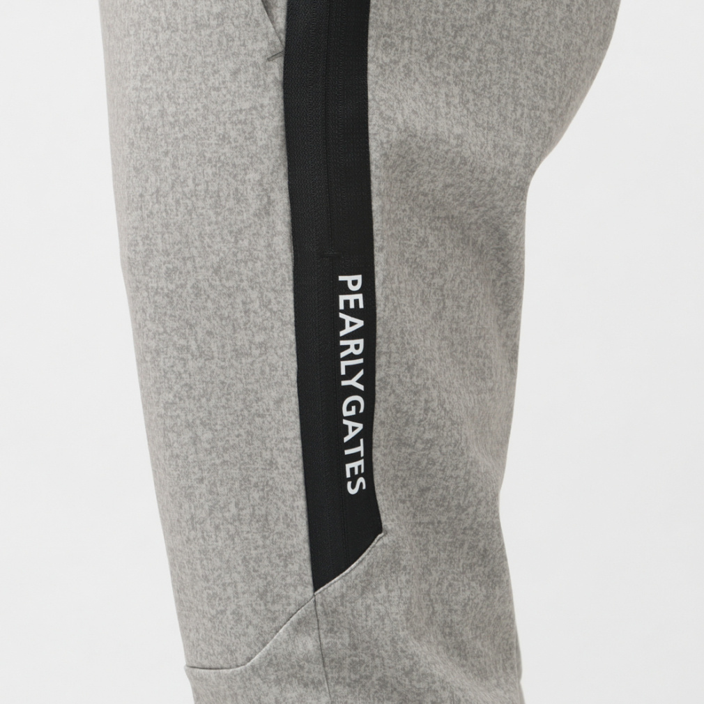 パーリーゲイツ ゴルフウェア スラックス 秋 冬 ストレッチポンチ