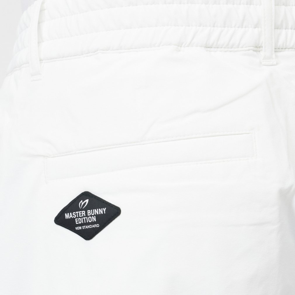 マスターバニーエディション ゴルフウェア スラックス 秋 冬 ナイロン