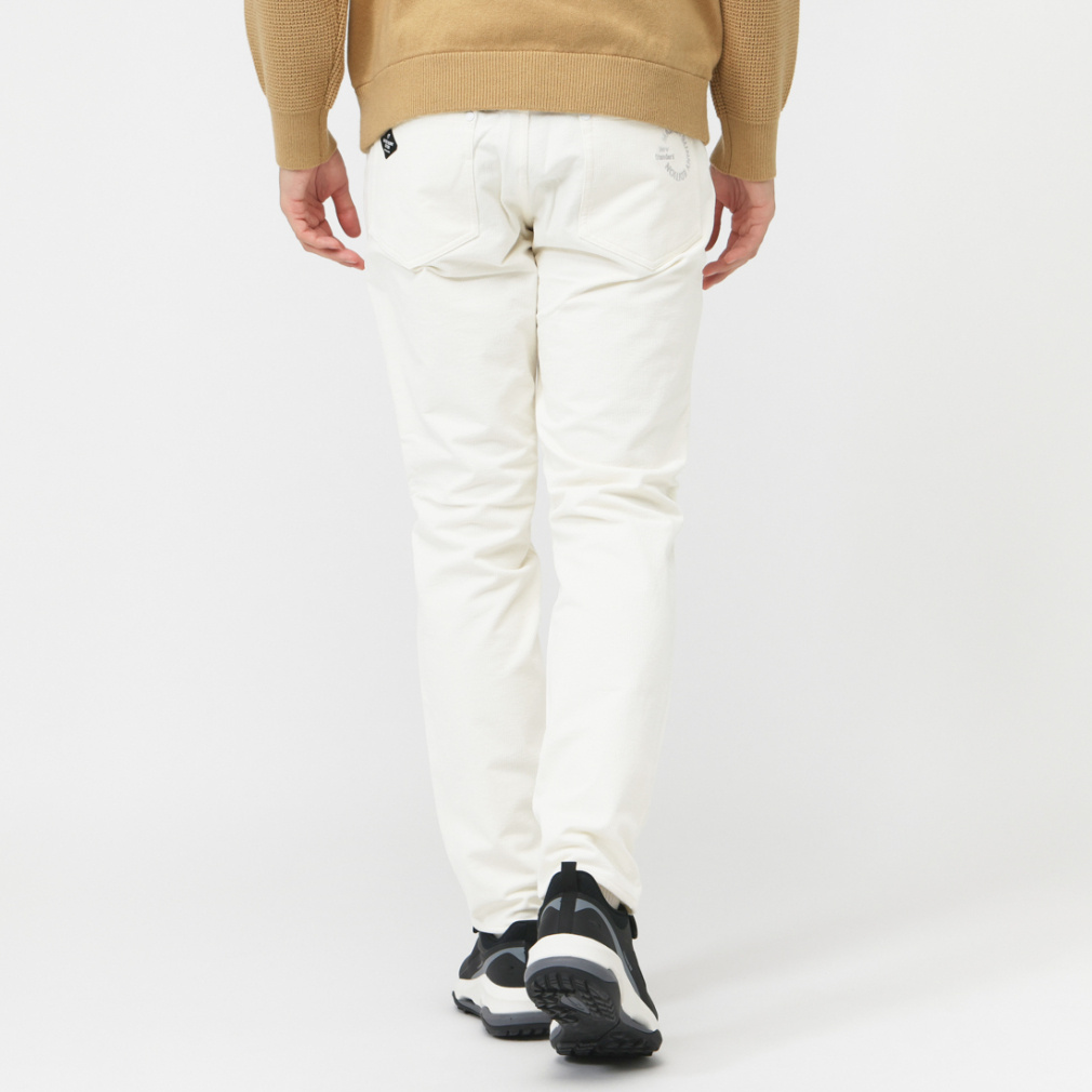 マスターバニーエディション ゴルフウェア スラックス 秋 冬 ドビー