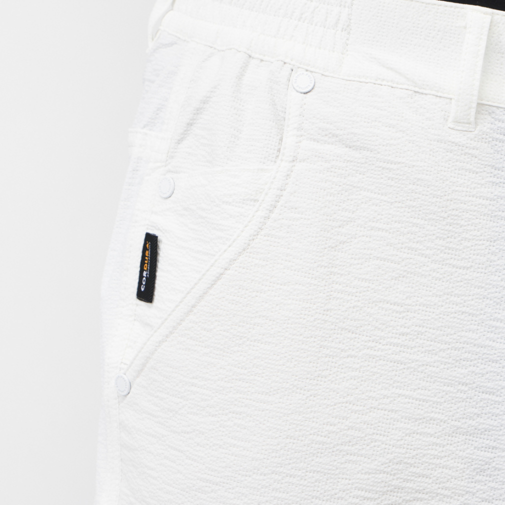 マスターバニーエディション ゴルフウェア スラックス 秋 冬 CORDURA