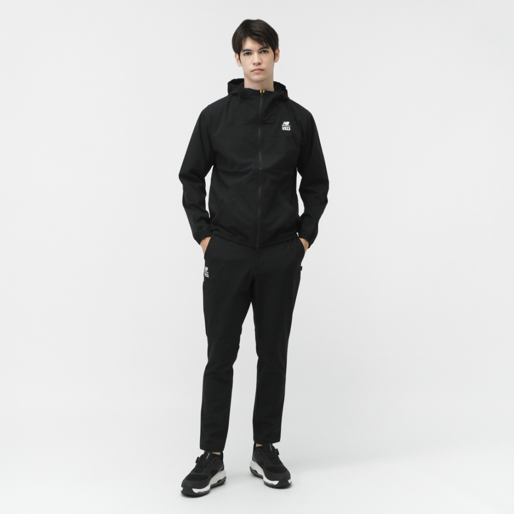 ニューバランス ゴルフウェア スラックス 秋 冬 TAPERED LONG PANT