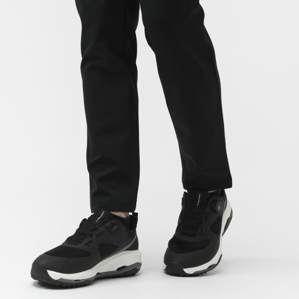 ニューバランス ゴルフウェア スラックス 秋 冬 TAPERED LONG PANT