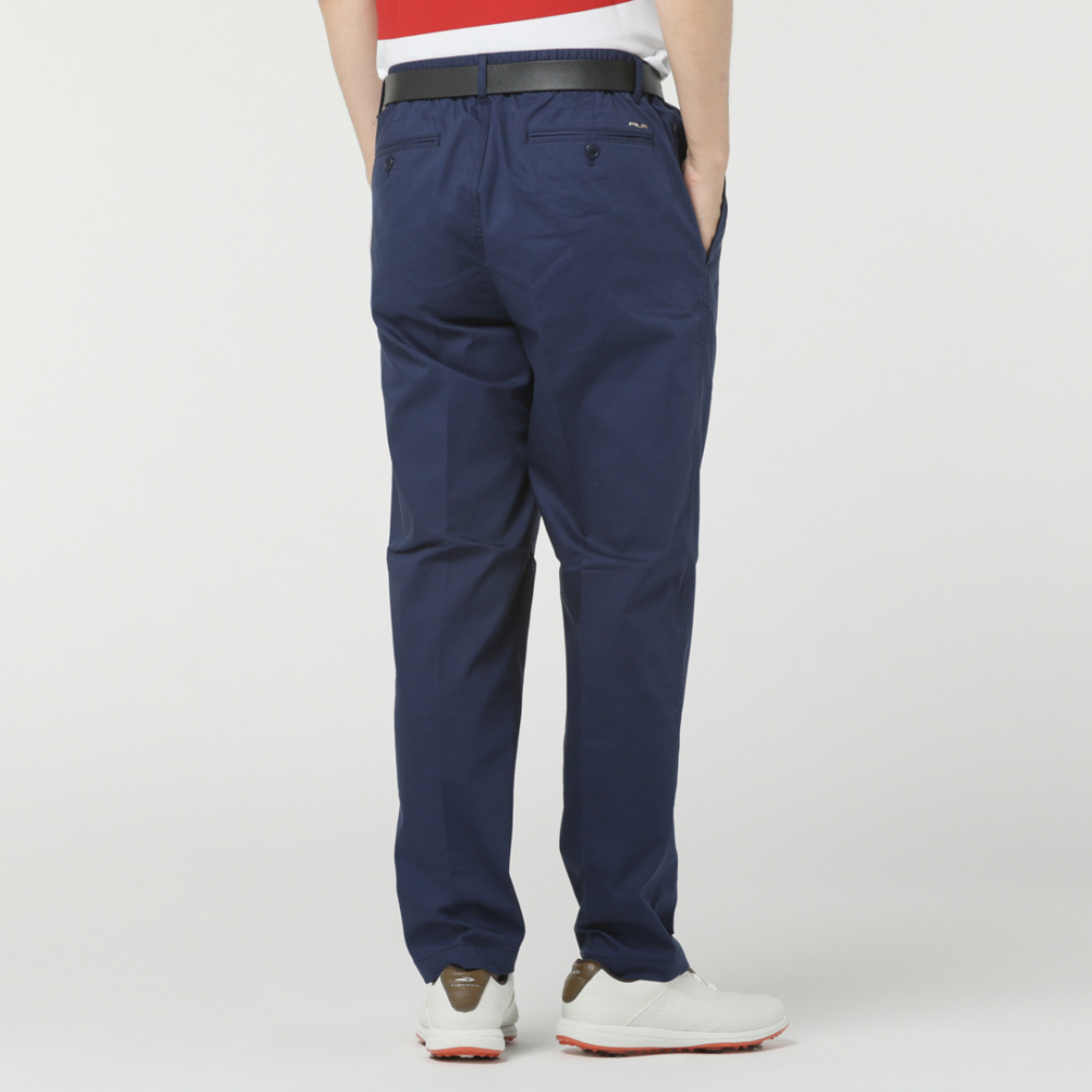 ラルフローレン ゴルフウェア ロングパンツ 秋 冬 テーラード フィット