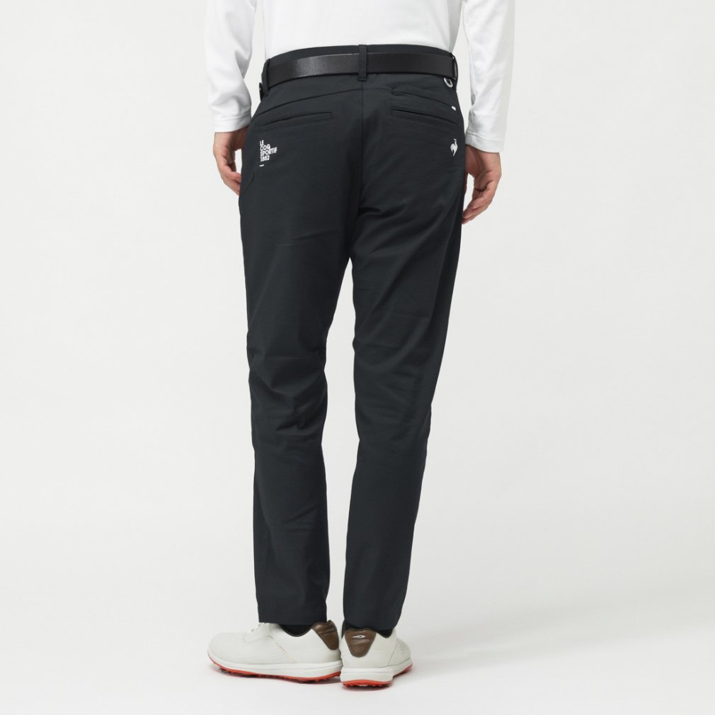 パンツ Golf le Fleur Black pants Chainstitch Trousers Black – GOLF le FLEUR*