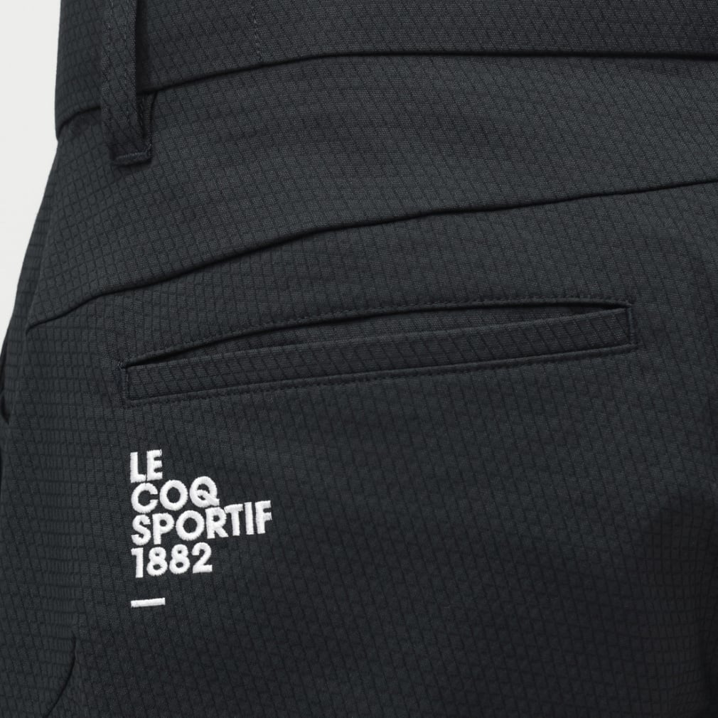 ルコックスポルティフ ゴルフ ゴルフウェア スラックス 秋 冬