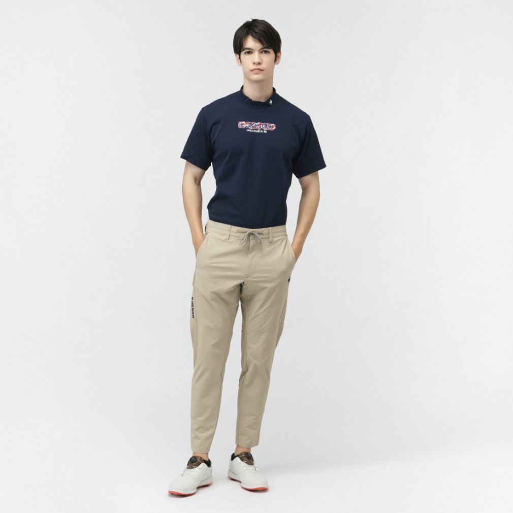 ルコックスポルティフ ゴルフ ゴルフウェア スラックス 秋 冬