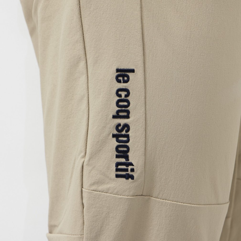 ルコックスポルティフ ゴルフ ゴルフウェア スラックス 秋 冬