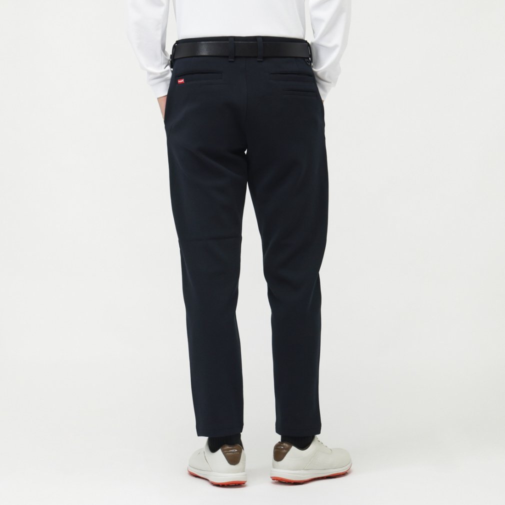 ルコックスポルティフ ゴルフ ゴルフウェア スラックス 秋 冬 ニット