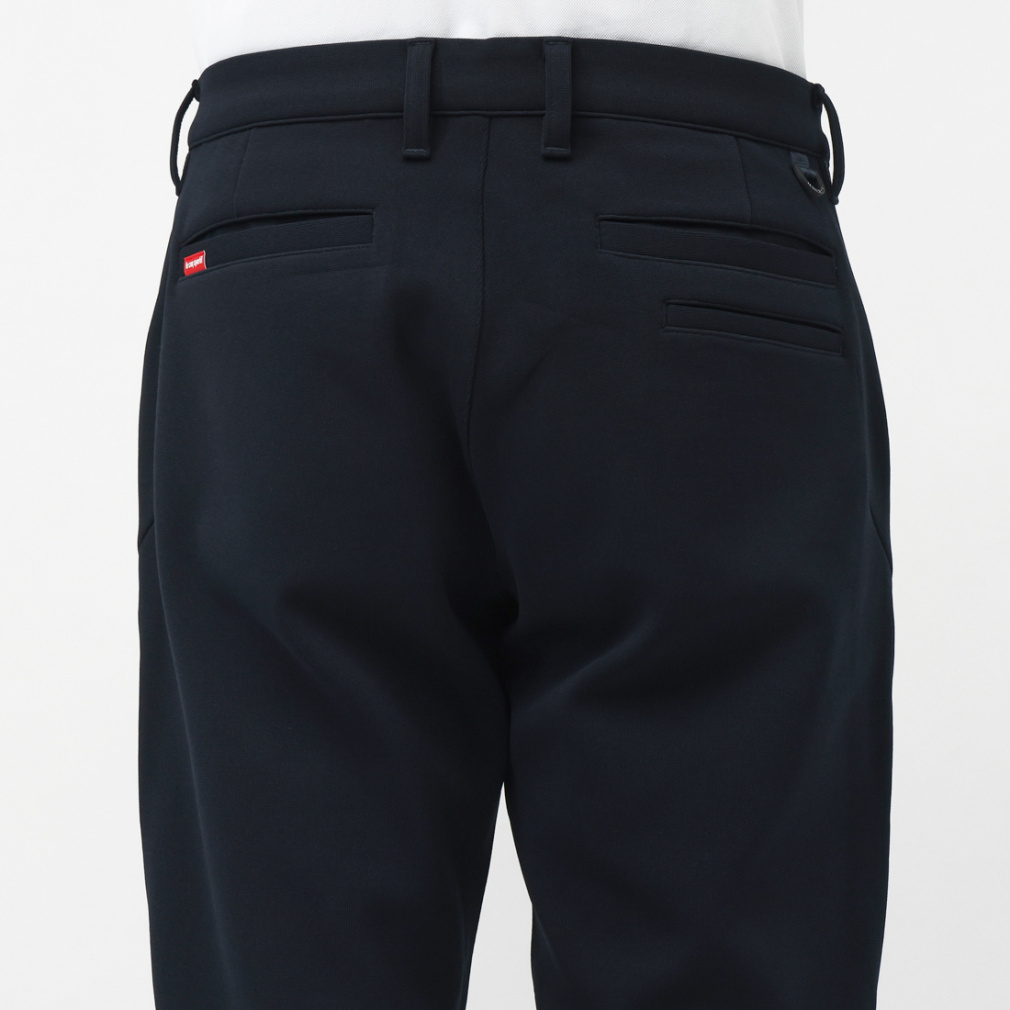 ルコックスポルティフ ゴルフ ゴルフウェア スラックス 秋 冬 ニット