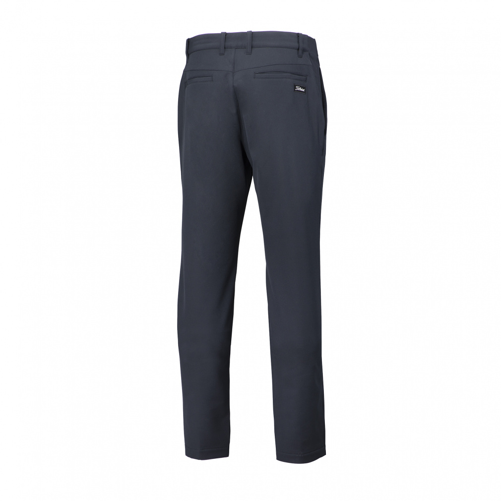 タイトリスト ゴルフウェア スラックス 秋 冬 ウラキモウストレッチ