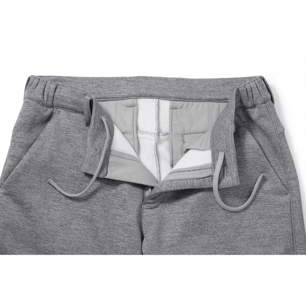 タイトリスト ゴルフウェア スラックス 秋 冬 裏起毛ジャージパンツ