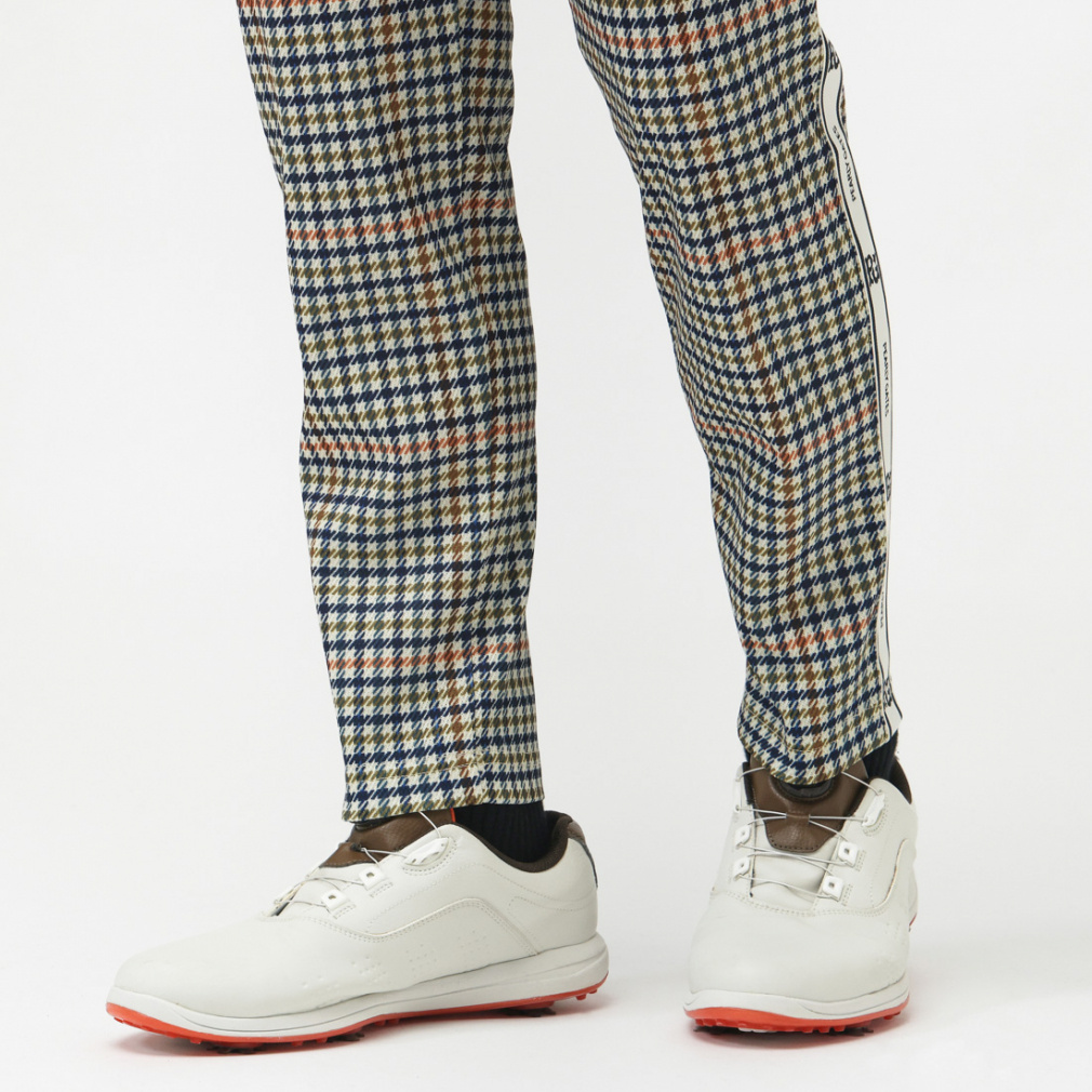 パーリーゲイツ ゴルフウェア スラックス 秋 冬 Peストレッチメッシュ