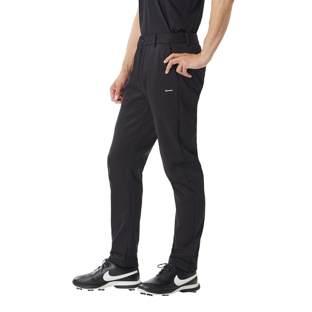 テーラーメイド ゴルフウェア スラックス 秋 冬 M ダブルニット