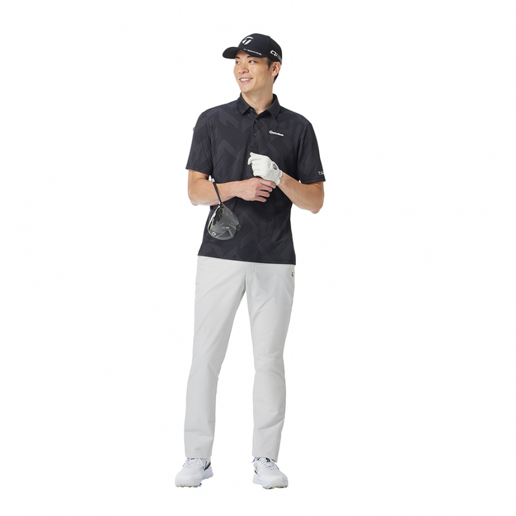 テーラーメイド ゴルフウェア スラックス 秋 冬 M TM ベーシックパンツ