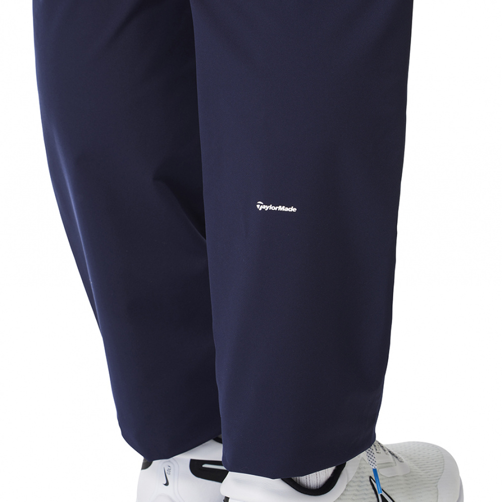 Taylor Made クチブエゴルフ　パンツ ネイビー テーラーメイド ゴルフウェア スラックス 秋 冬 M TM ベーシックパンツ