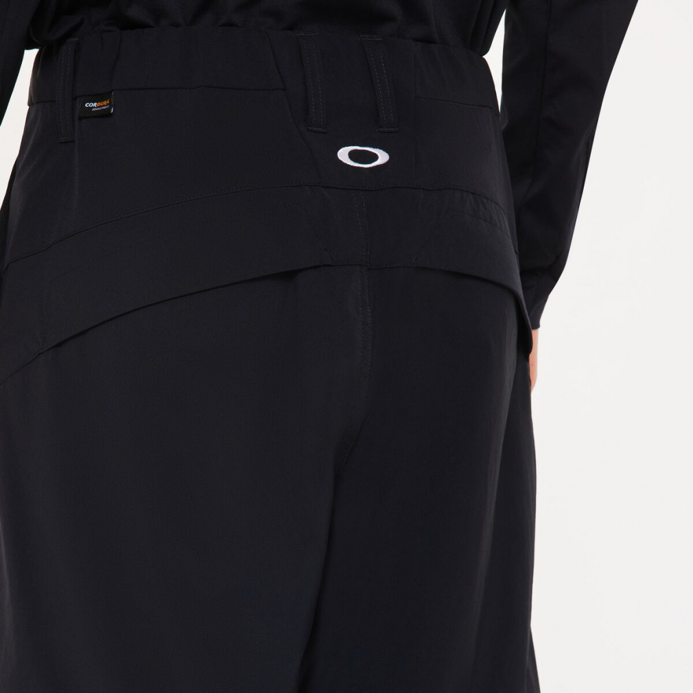 Oakley ゴルフ防寒ジャケットとパンツのセットXL♪ OAKLEY（オークリー） ゴルフウェア スラックス 秋 冬 DETACHABLE WIDE