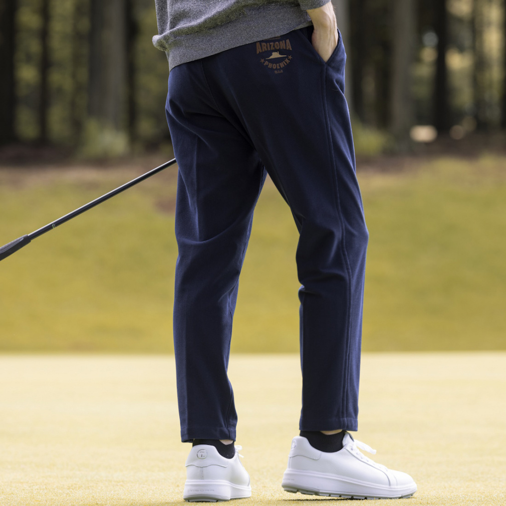 23FWトリコットコーデュロイパンツ 6213231801｜Alpen Online