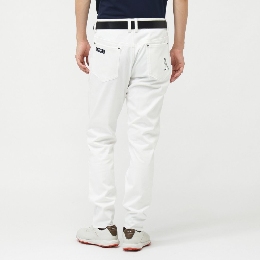 ピン ゴルフウェア スラックス 秋 冬 24FWツイルストレッチ