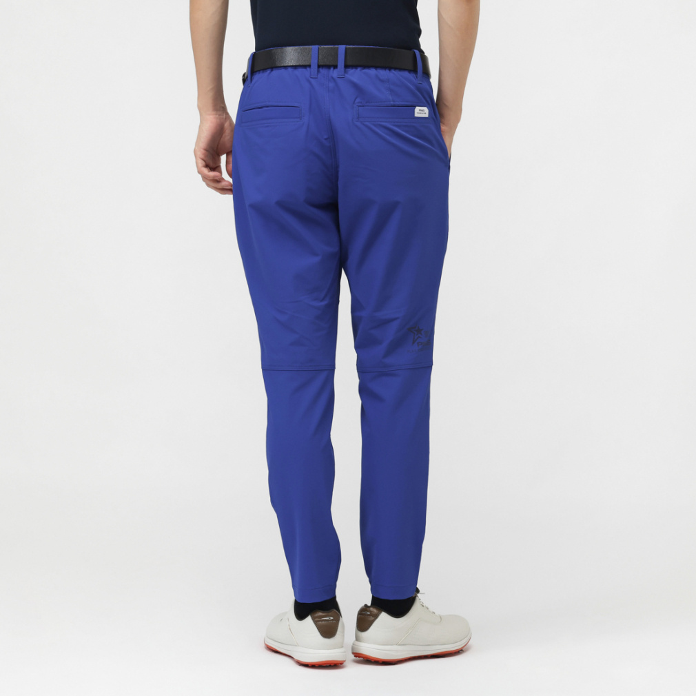 ピン ゴルフウェア スラックス 秋 冬 24FWテーパードパンツ