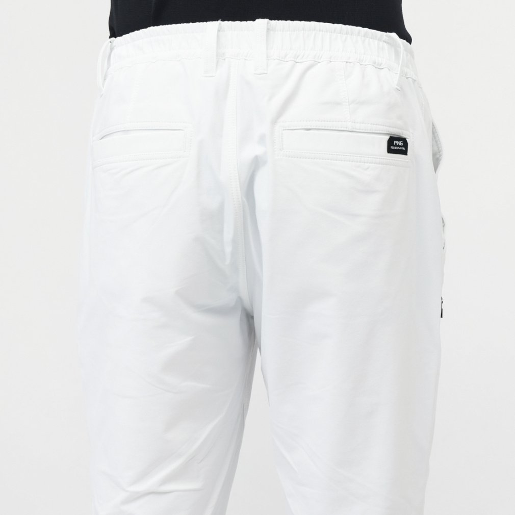 ピン ゴルフウェア スラックス 秋 冬 24FWテーパードパンツ