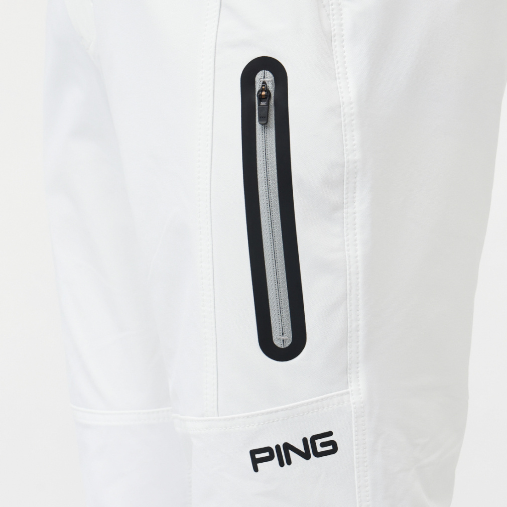 ピン ゴルフウェア スラックス 秋 冬 24FWテーパードパンツ