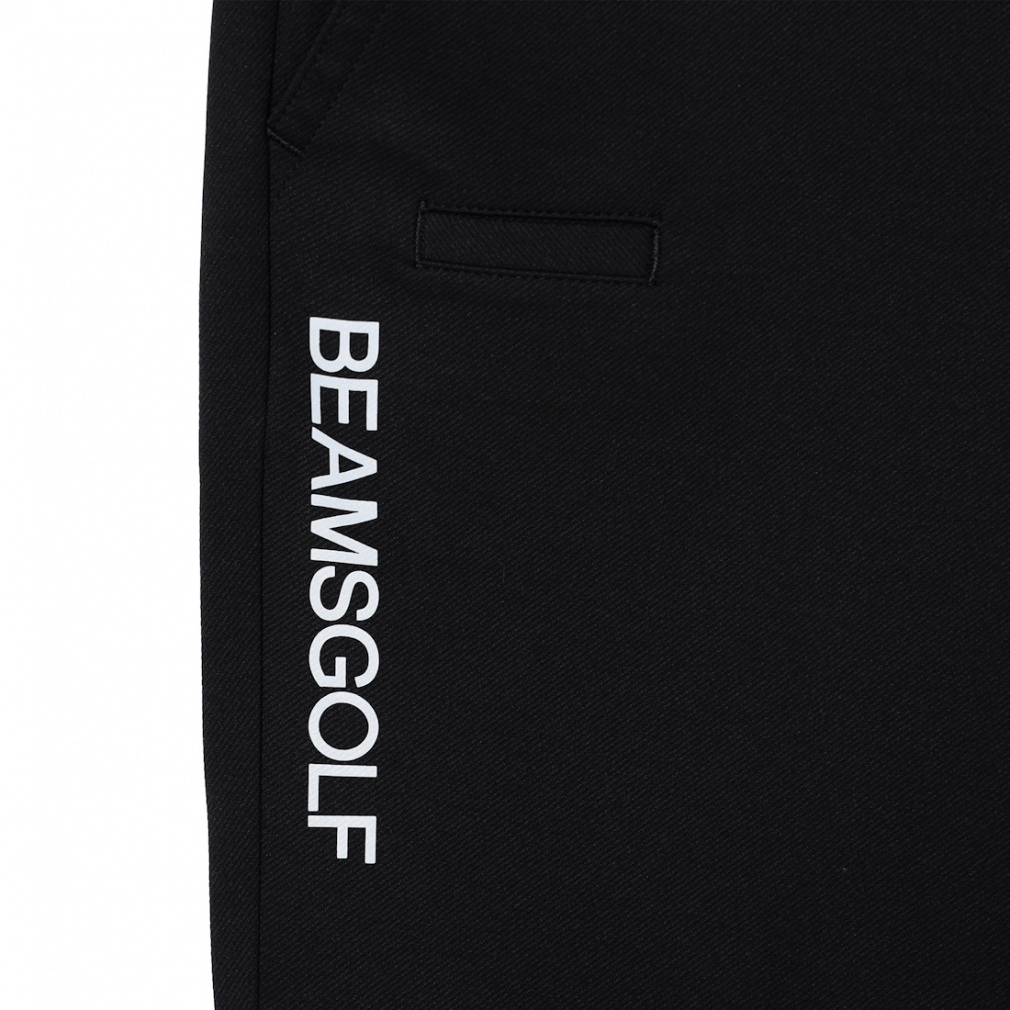 ビームスゴルフ ゴルフウェア ロングパンツ 秋 冬 スクラムテックZIP