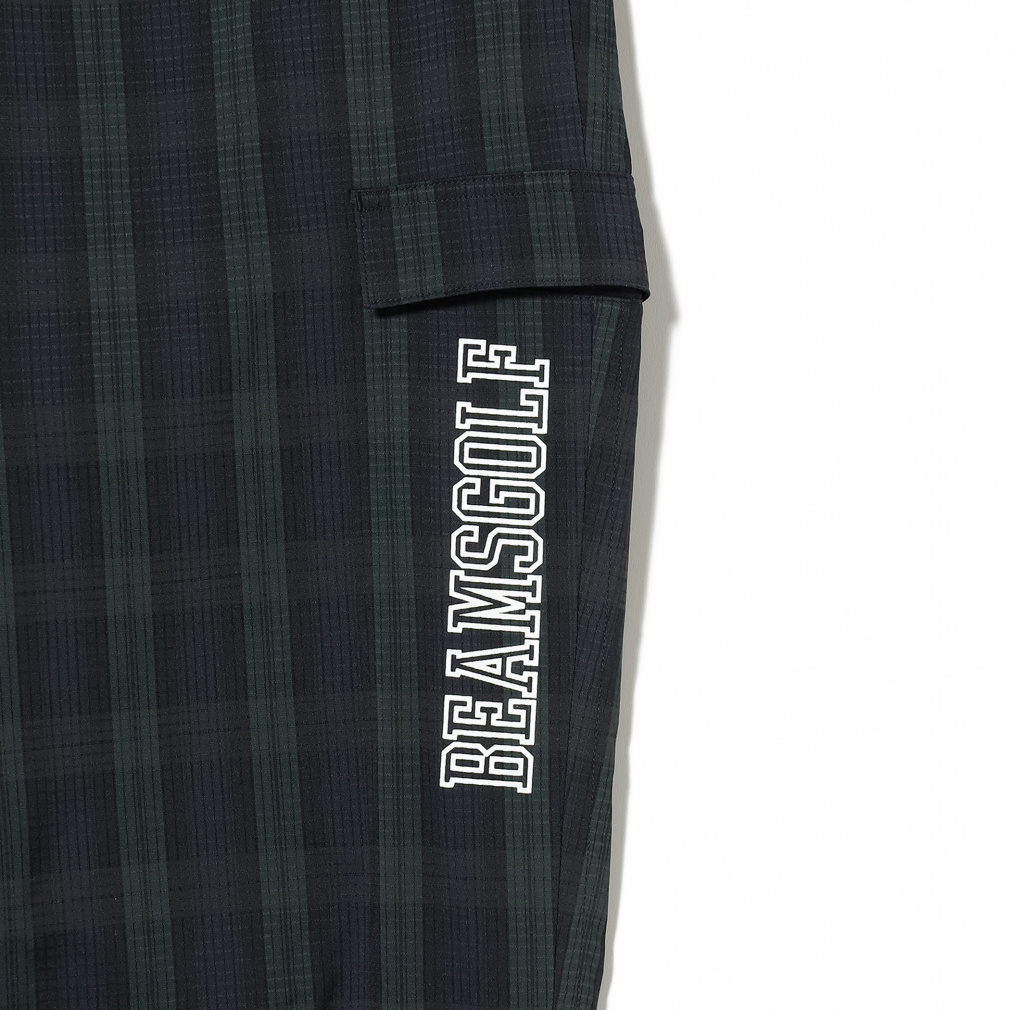 ビームスゴルフ ゴルフウェア スラックス 秋 冬 ORANGE LABEL / ドット