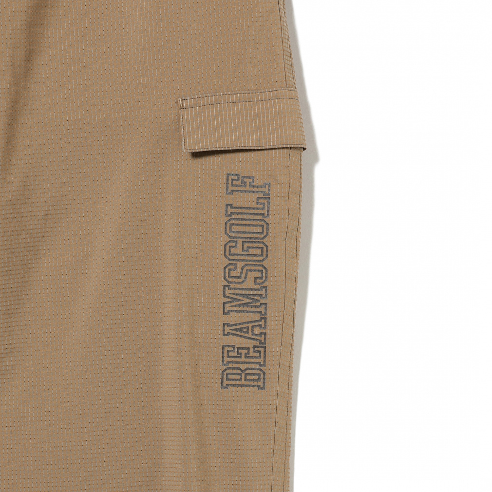 ビームスゴルフ オレンジレーベル ドットエア（Ｒ）サイドロゴカーゴパンツ M BEAMS GOLF（ビームス ゴルフ）ORANGE LABEL / ドットエア（R）サイド