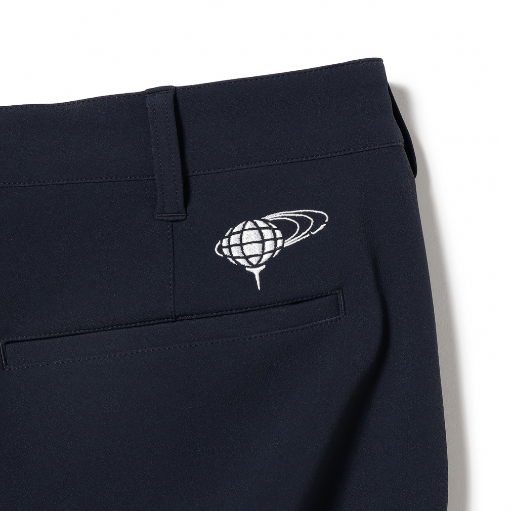 ビームスゴルフ ゴルフウェア スラックス 秋 冬 ORANGE LABEL