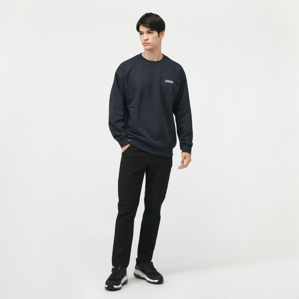 ジャック バニー ゴルフウェア スラックス 秋 冬 2WAYストレッチツイル