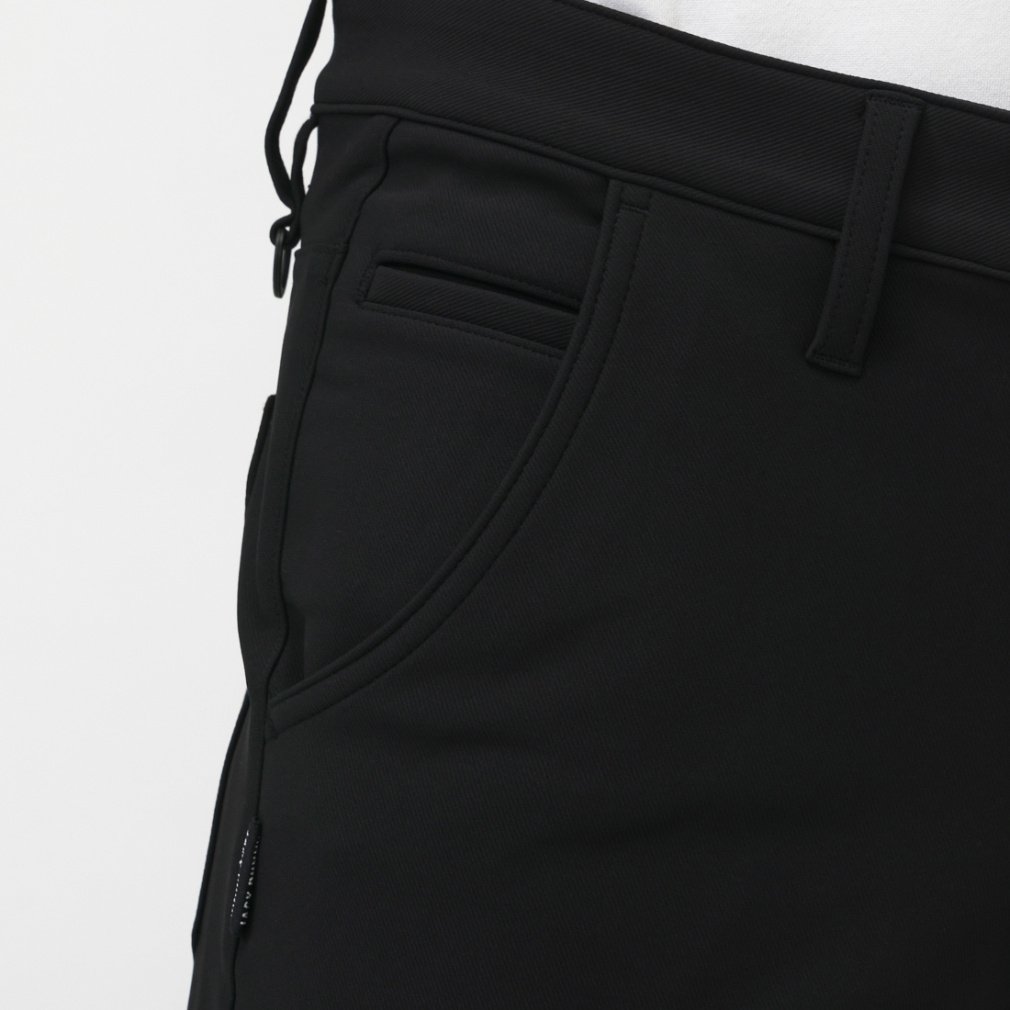 ジャック バニー ゴルフウェア スラックス 秋 冬 2WAYストレッチツイル