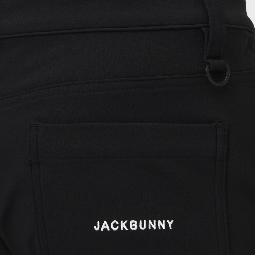 ジャック バニー ゴルフウェア スラックス 秋 冬 2WAYストレッチツイル