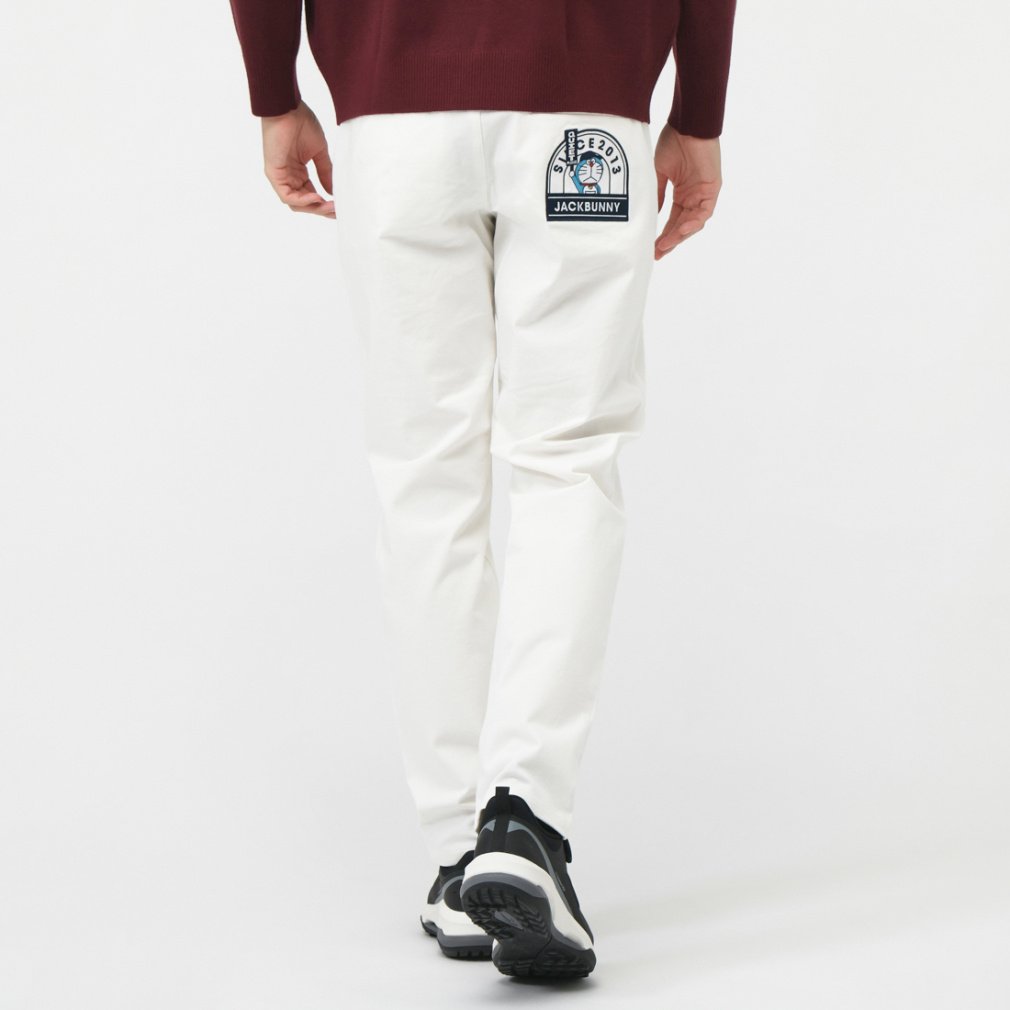 ジャック バニー ゴルフウェア スラックス 秋 冬 【ドラえもん】2WAY