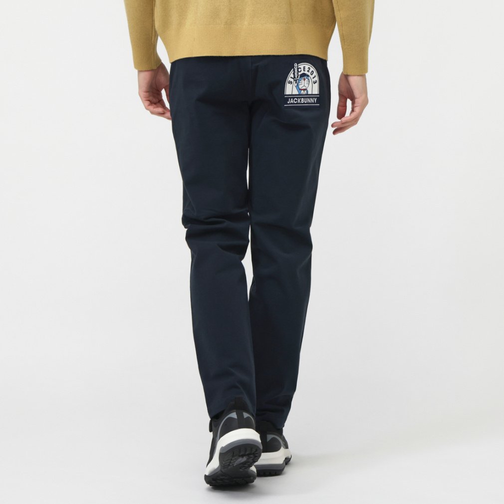 ジャック バニー ゴルフウェア スラックス 秋 冬 【ドラえもん】2WAY