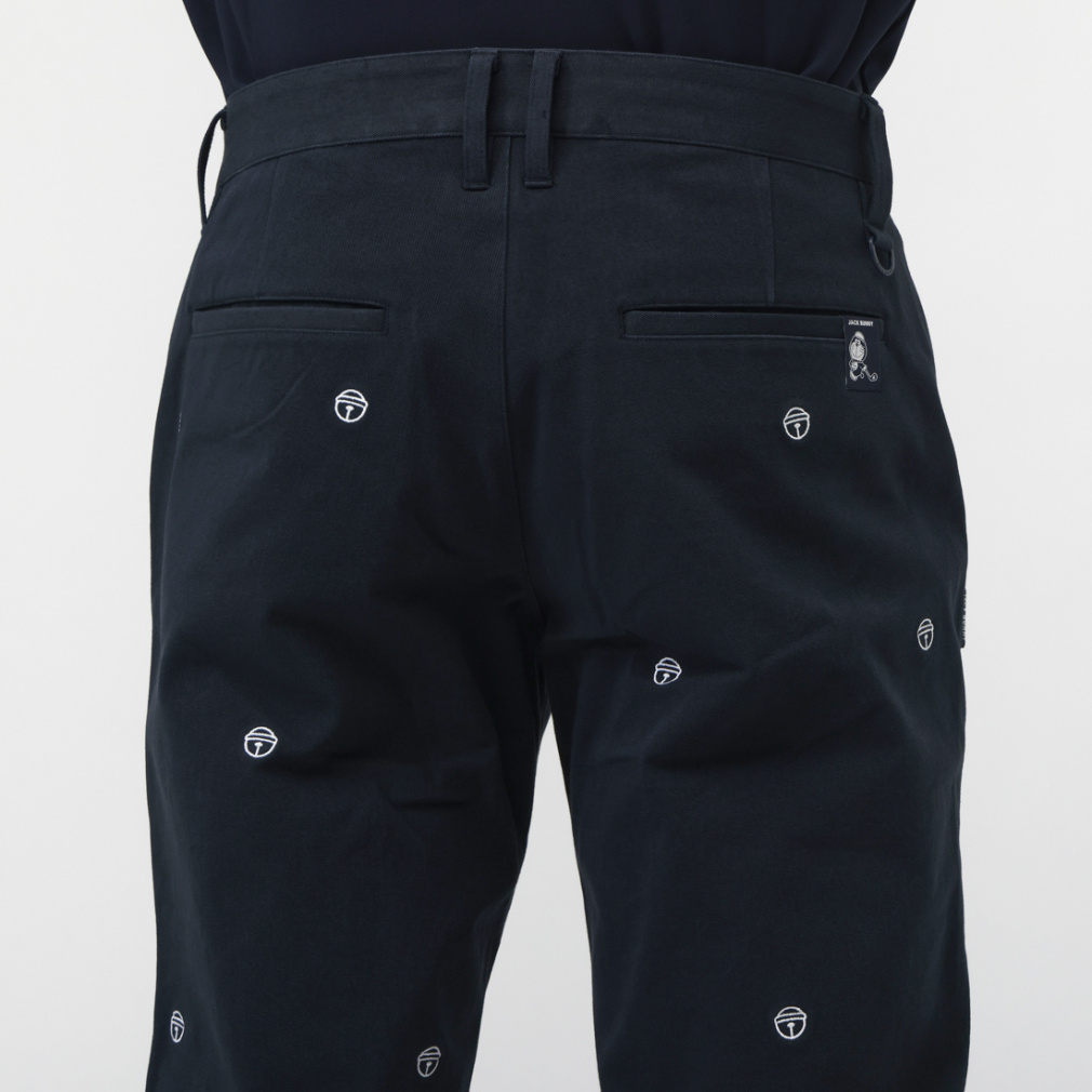 ジャック バニー ゴルフウェア スラックス 秋 冬 【ドラえもん】2WAY