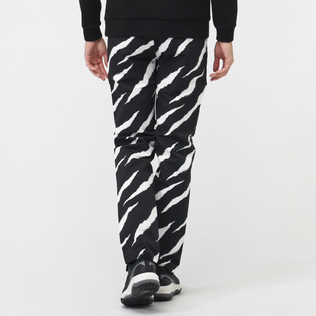 ジャック バニー ゴルフウェア スラックス 秋 冬 PE二重織り ロング