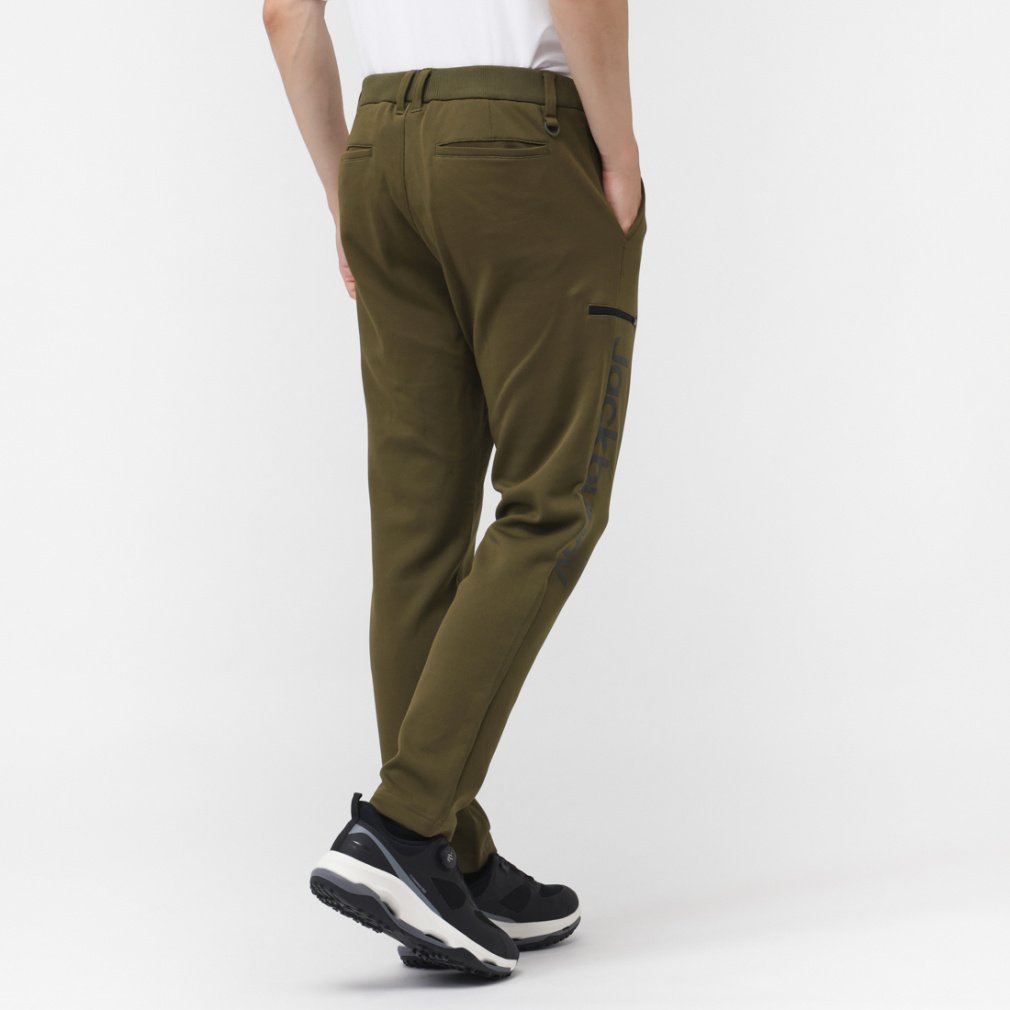 ジャック バニー ゴルフウェア スラックス 秋 冬 PE裏ブリスター