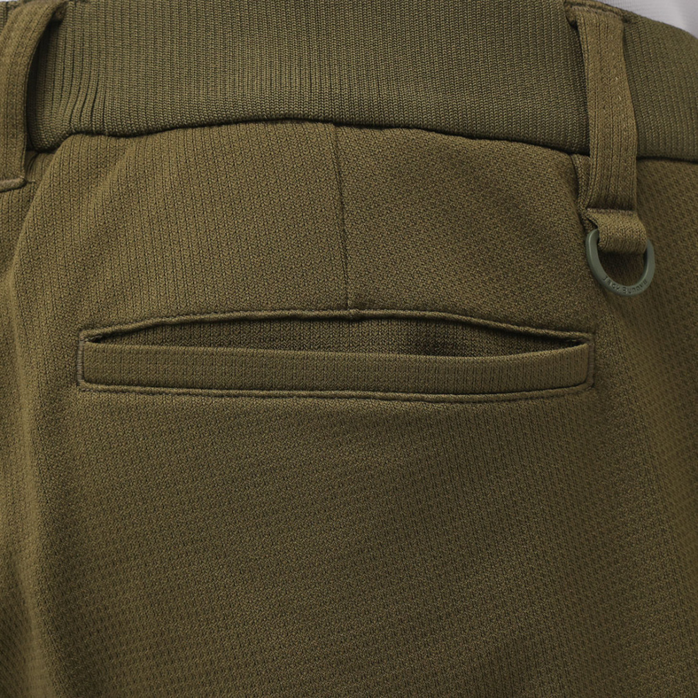 ジャック バニー ゴルフウェア スラックス 秋 冬 PE裏ブリスター