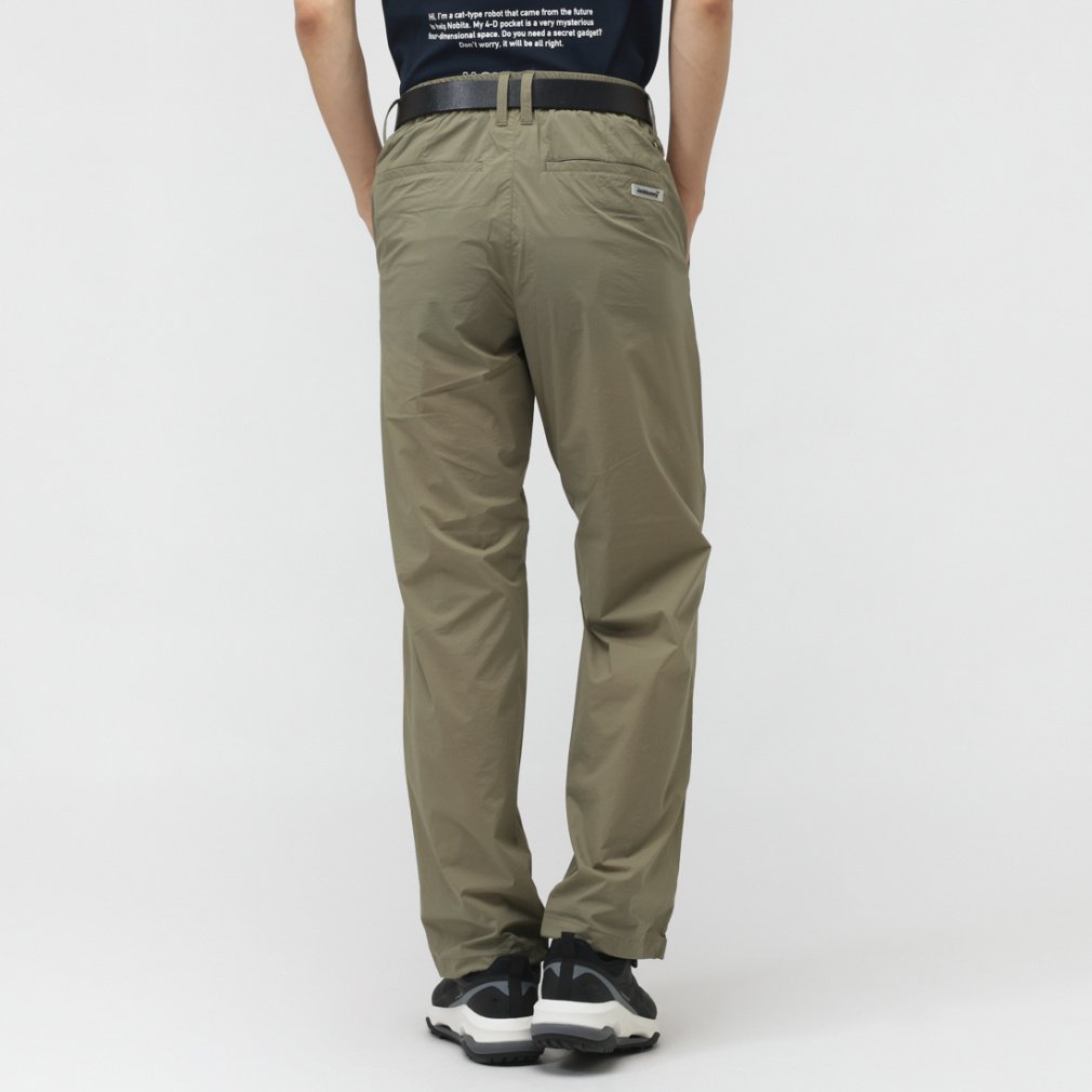 ジャック バニー ゴルフウェア スラックス 秋 冬 ナイロンタフタ