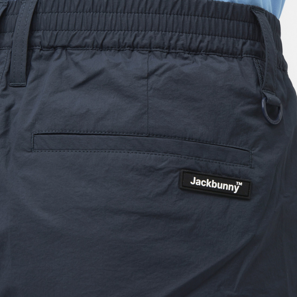 ジャック バニー ゴルフウェア スラックス 秋 冬 ナイロンタフタ