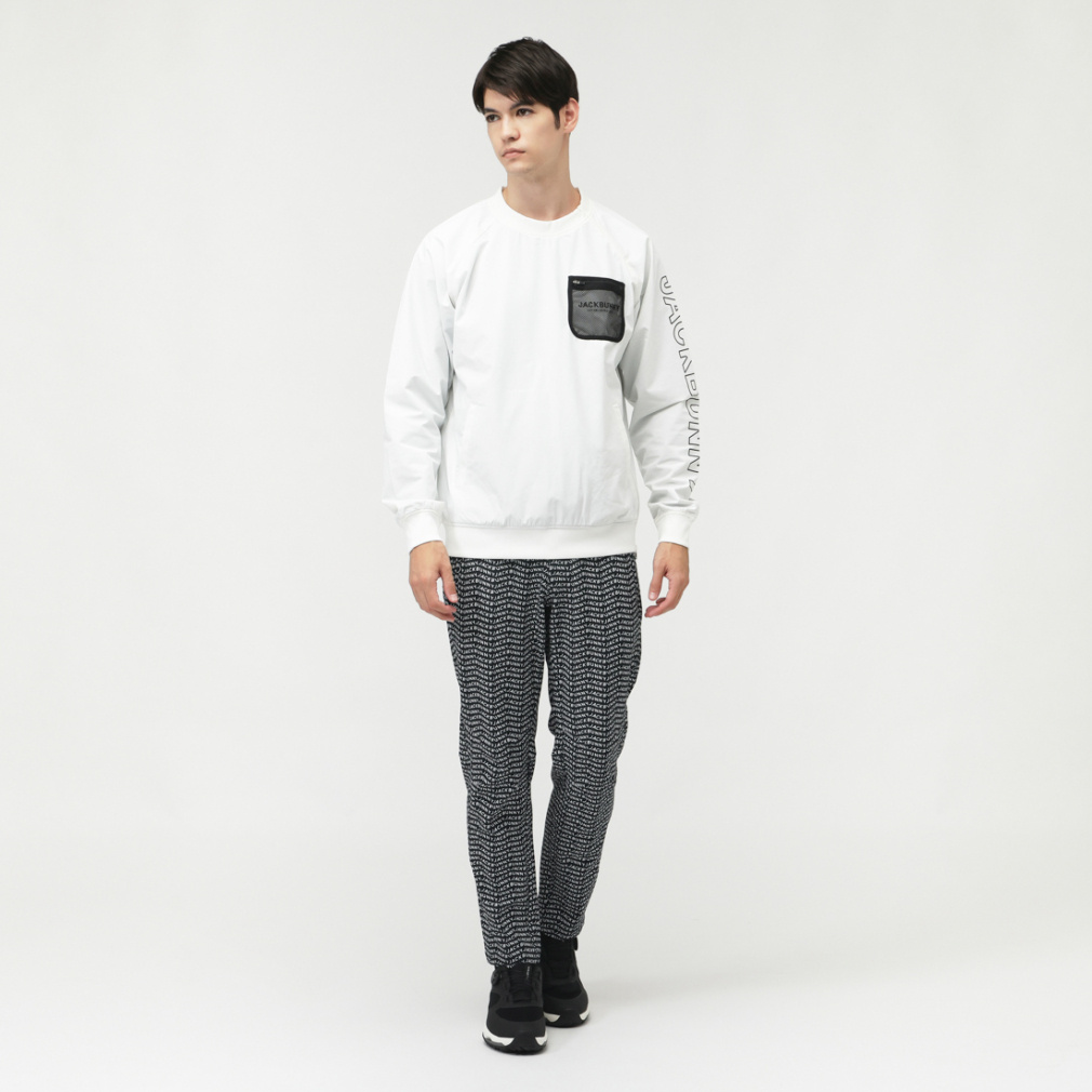 ジャック バニー ゴルフウェア スラックス 秋 冬 防透ラフール