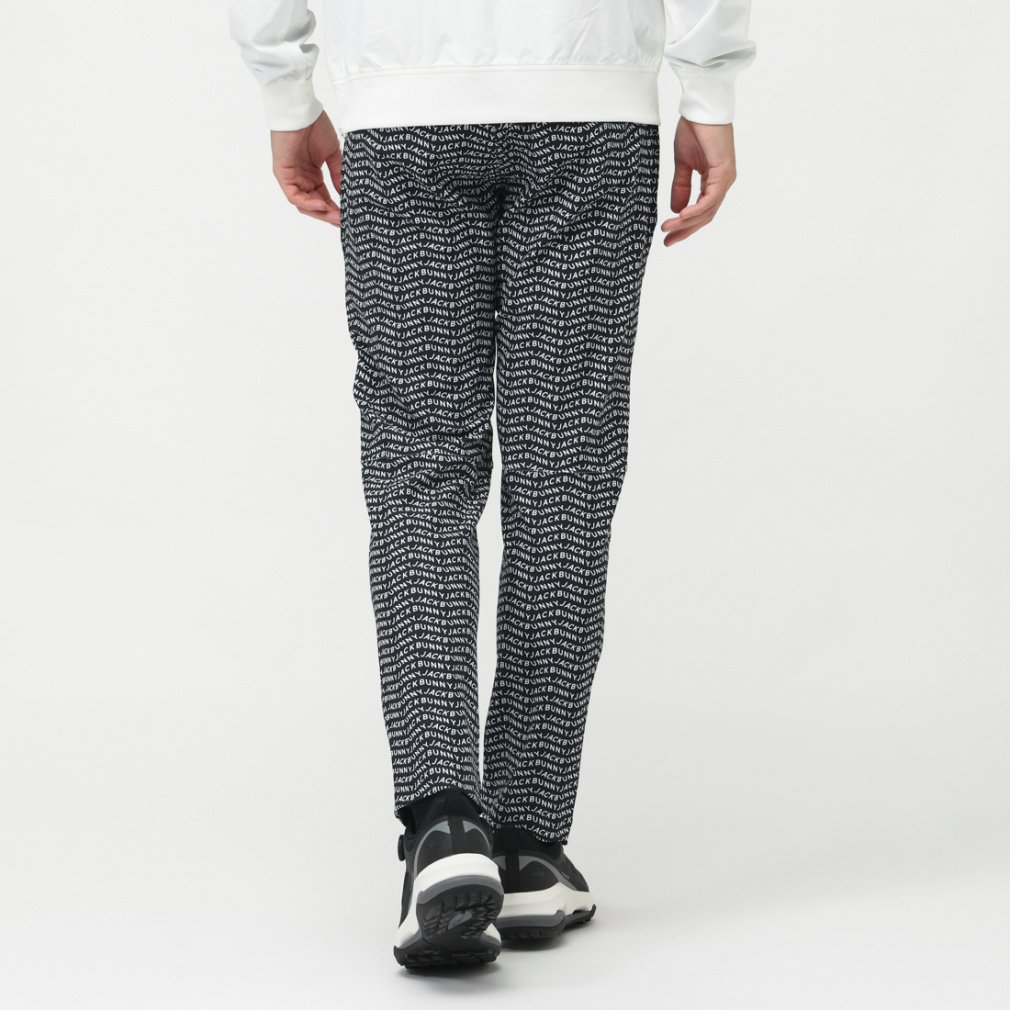 ジャック バニー ゴルフウェア スラックス 秋 冬 防透ラフール