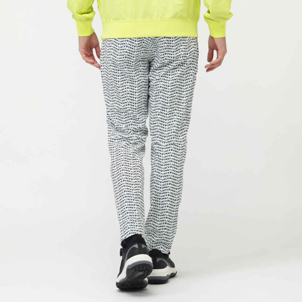 ジャック バニー ゴルフウェア スラックス 秋 冬 防透ラフール