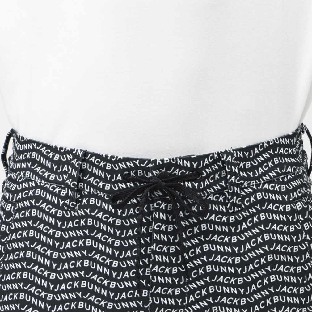 ジャック バニー ゴルフウェア スラックス 秋 冬 防透ラフール