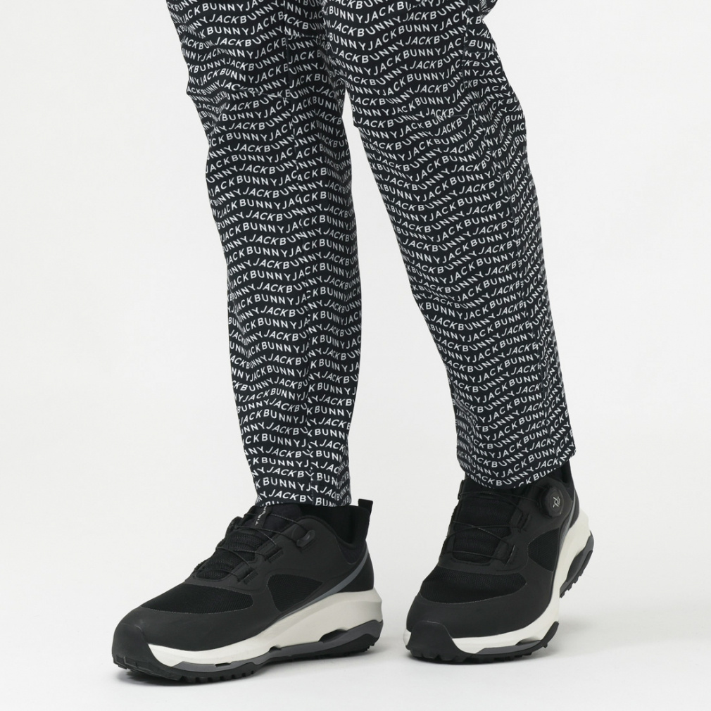 ジャック バニー ゴルフウェア スラックス 秋 冬 防透ラフール