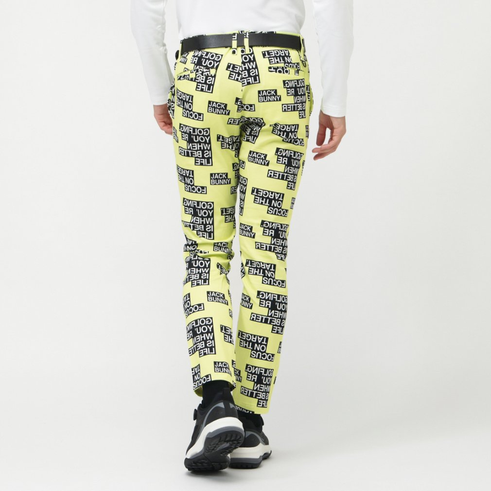 ジャックバニーメンズゴルフウェアセットアップ ジャック バニー