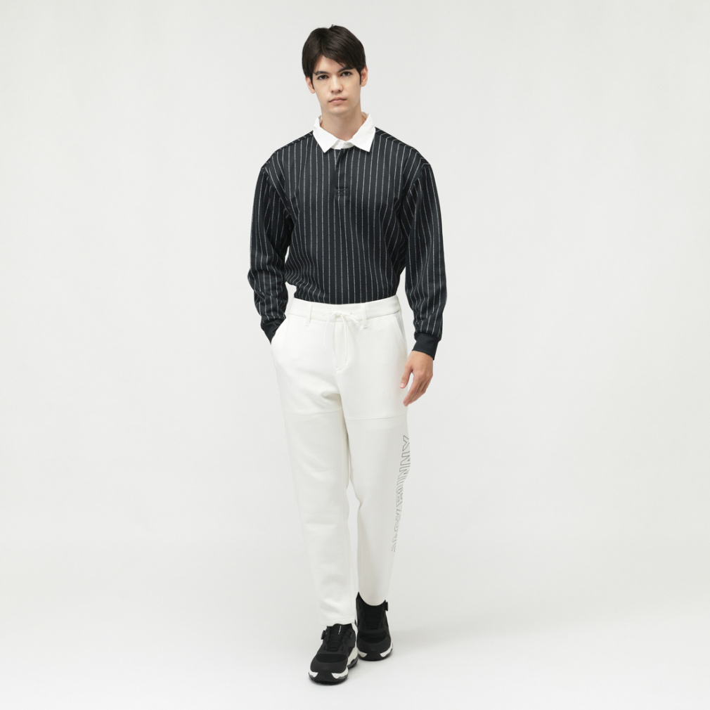 ジャック バニー ゴルフウェア スラックス 春 夏 PE/RY ダンボール